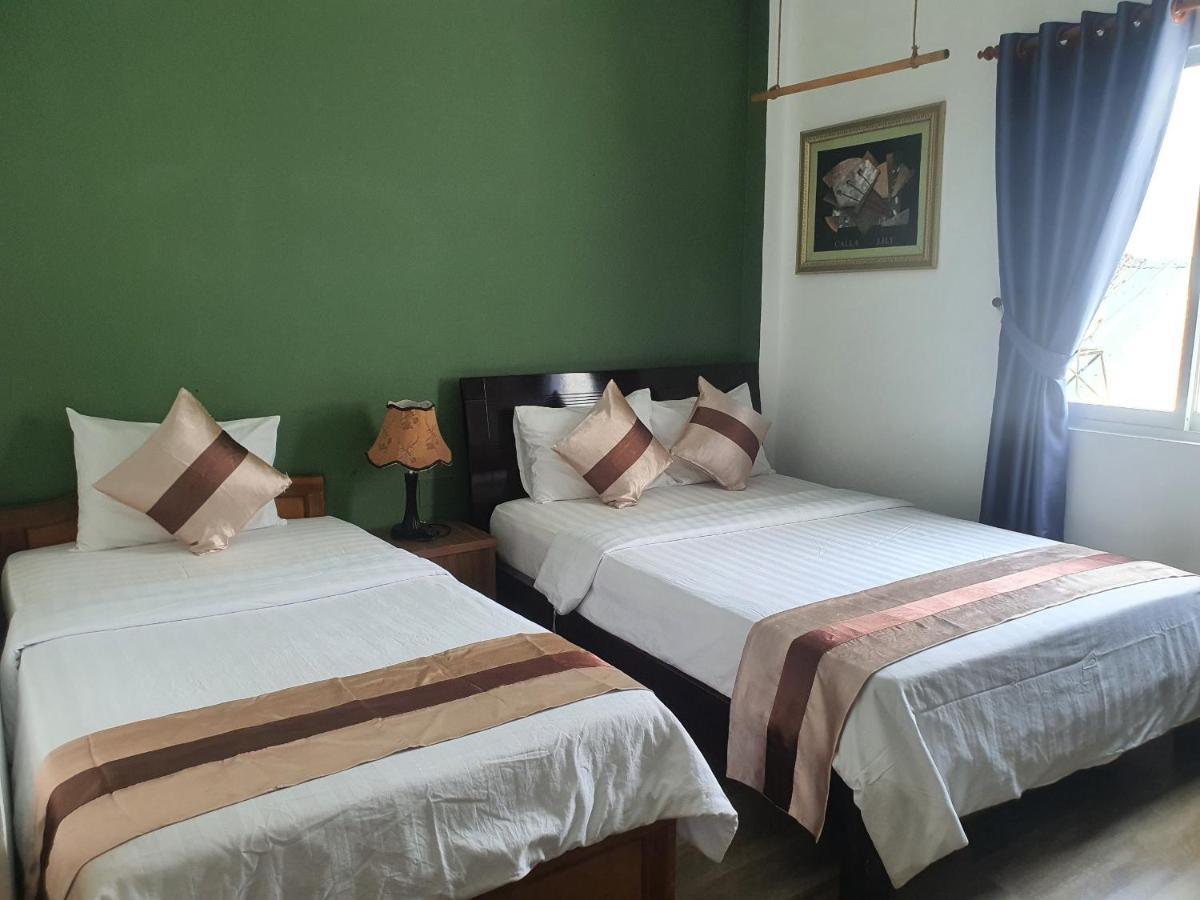 The 1- Tony Saigon Hotel Ho Chi Minh City Exterior photo